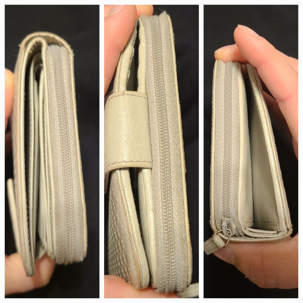 Gucci Microguccissima Compact Wallet - Picture 11 of 12